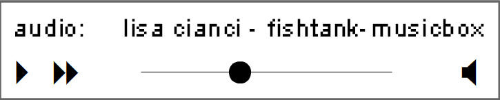 fishtank musicbox
